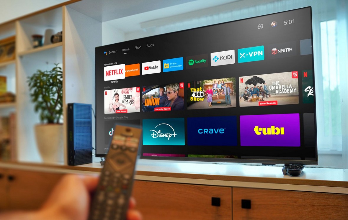 Best IPTV Canada - Watch Live TV Online in Canada